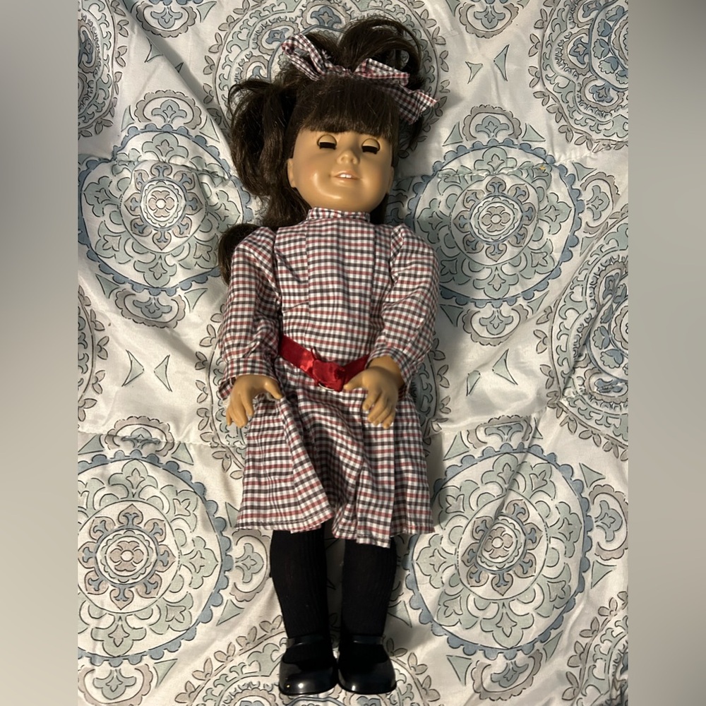 American Girl Doll - Samantha